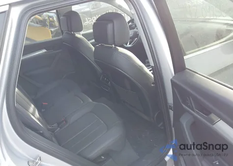 2018 Audi Q5 2.0T Premium/2.0T Tech Premium from USA, damaged, VIN WA1BNAFY5J2057565